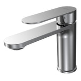 Parisi Ellisse II Basin Mixer | Chrome